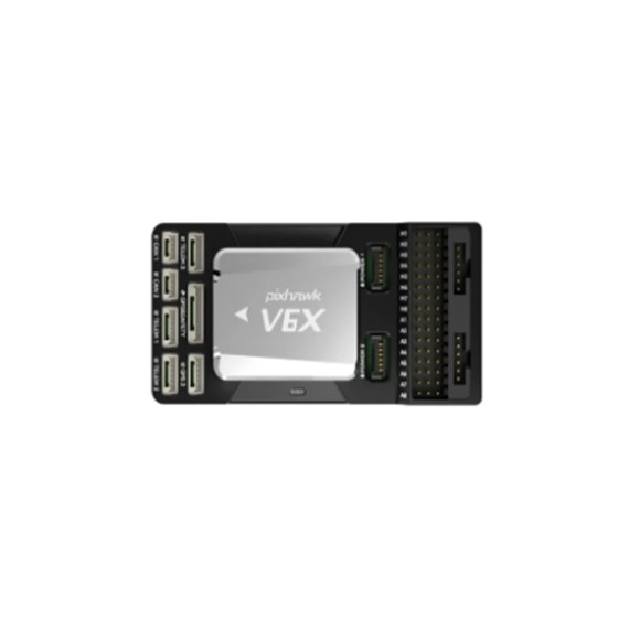 Wholesale CUAV NEW FMU V6X VT240 Pro VTOL UAVS Customize Carrier Board Integrated Ethernet Flight Controller
